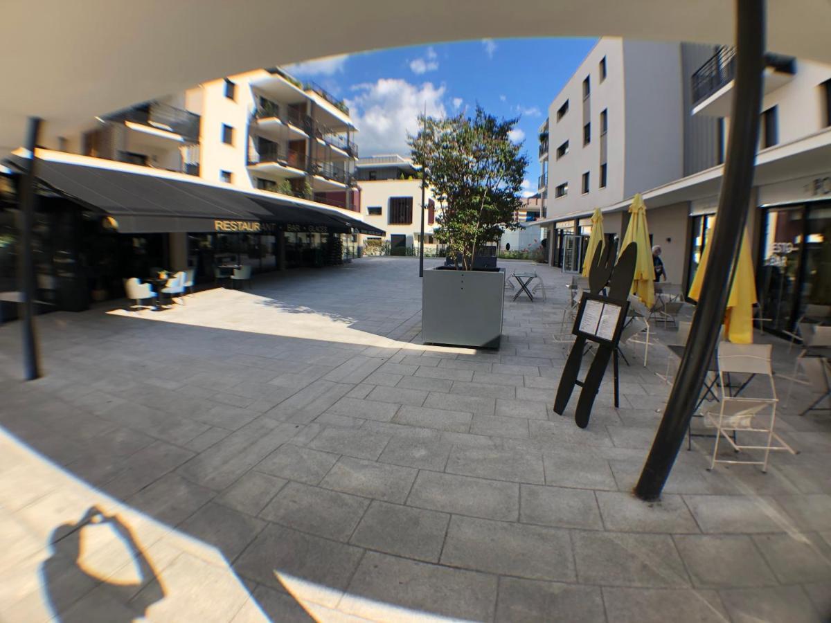 Entre Lac Et Montagne, Proche Centre De St Jorioz, Spacieux Et Confortable Appartement Avec Grande Terrasse Saint-Jorioz Ngoại thất bức ảnh