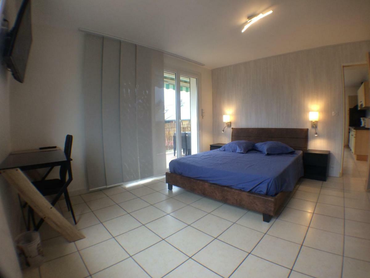 Entre Lac Et Montagne, Proche Centre De St Jorioz, Spacieux Et Confortable Appartement Avec Grande Terrasse Saint-Jorioz Ngoại thất bức ảnh
